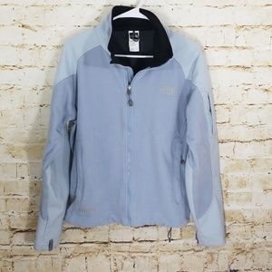 The North Face Soft Shell Fleece Jacket Full Zip